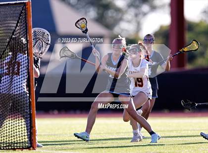 Thumbnail 2 in Cambridge vs. Lassiter (GHSA 5A-6A Round 3) photogallery.