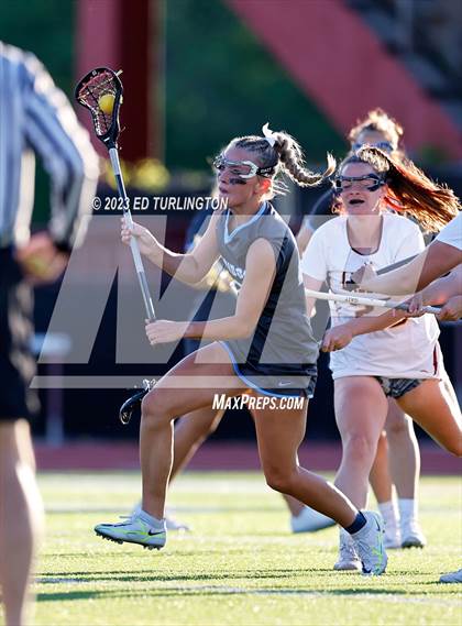 Thumbnail 2 in Cambridge vs. Lassiter (GHSA 5A-6A Round 3) photogallery.