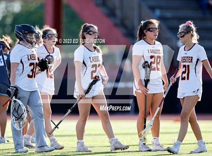 Thumbnail 3 in Cambridge vs. Lassiter (GHSA 5A-6A Round 3) photogallery.