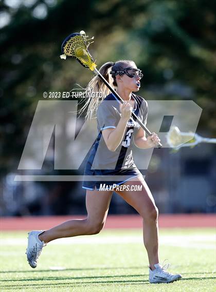 Thumbnail 3 in Cambridge vs. Lassiter (GHSA 5A-6A Round 3) photogallery.