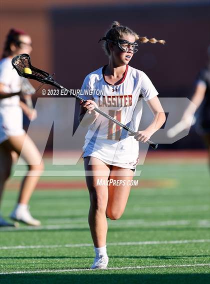 Thumbnail 3 in Cambridge vs. Lassiter (GHSA 5A-6A Round 3) photogallery.