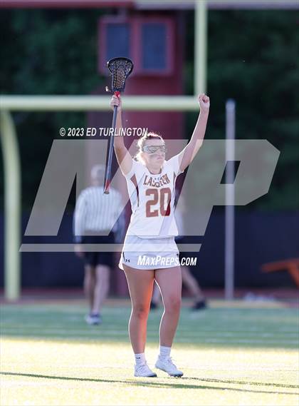 Thumbnail 2 in Cambridge vs. Lassiter (GHSA 5A-6A Round 3) photogallery.