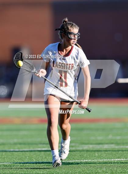 Thumbnail 2 in Cambridge vs. Lassiter (GHSA 5A-6A Round 3) photogallery.