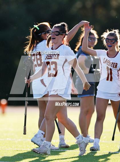 Thumbnail 3 in Cambridge vs. Lassiter (GHSA 5A-6A Round 3) photogallery.