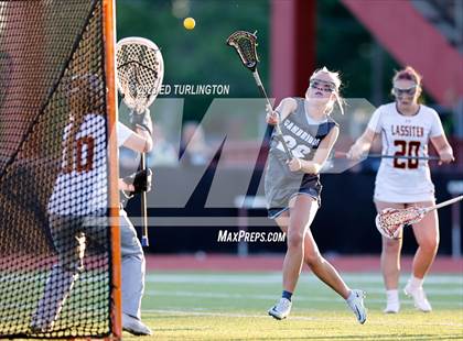 Thumbnail 3 in Cambridge vs. Lassiter (GHSA 5A-6A Round 3) photogallery.