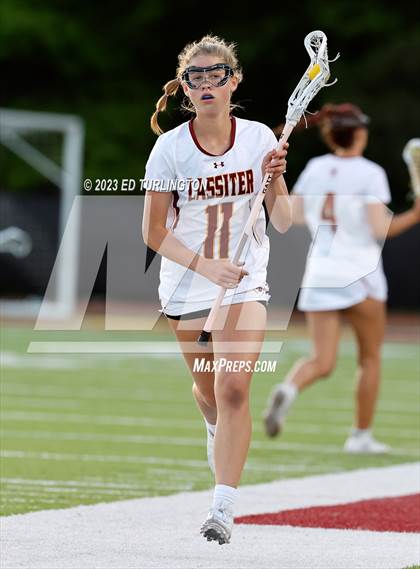 Thumbnail 1 in Cambridge vs. Lassiter (GHSA 5A-6A Round 3) photogallery.