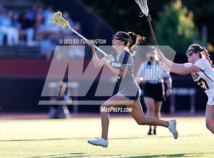 Thumbnail 3 in Cambridge vs. Lassiter (GHSA 5A-6A Round 3) photogallery.