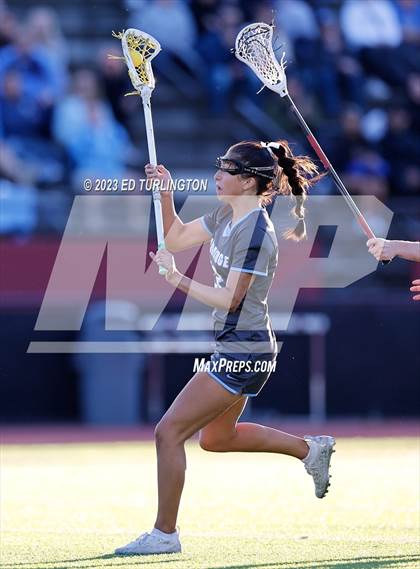 Thumbnail 1 in Cambridge vs. Lassiter (GHSA 5A-6A Round 3) photogallery.