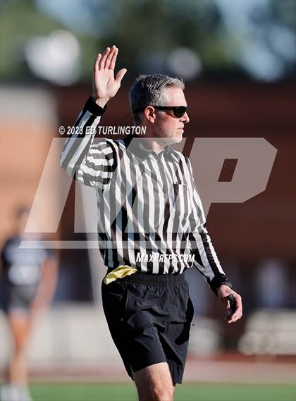 Thumbnail 3 in Cambridge vs. Lassiter (GHSA 5A-6A Round 3) photogallery.