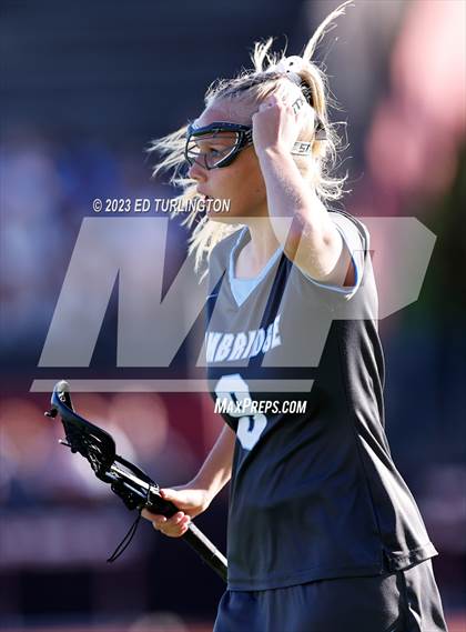 Thumbnail 3 in Cambridge vs. Lassiter (GHSA 5A-6A Round 3) photogallery.