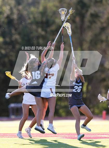 Thumbnail 3 in Cambridge vs. Lassiter (GHSA 5A-6A Round 3) photogallery.
