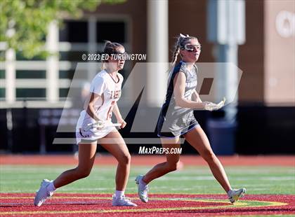 Thumbnail 3 in Cambridge vs. Lassiter (GHSA 5A-6A Round 3) photogallery.