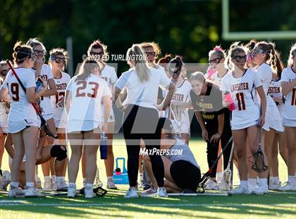 Thumbnail 1 in Cambridge vs. Lassiter (GHSA 5A-6A Round 3) photogallery.
