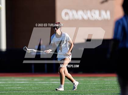 Thumbnail 2 in Cambridge vs. Lassiter (GHSA 5A-6A Round 3) photogallery.