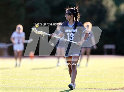 Thumbnail 1 in Cambridge vs. Lassiter (GHSA 5A-6A Round 3) photogallery.