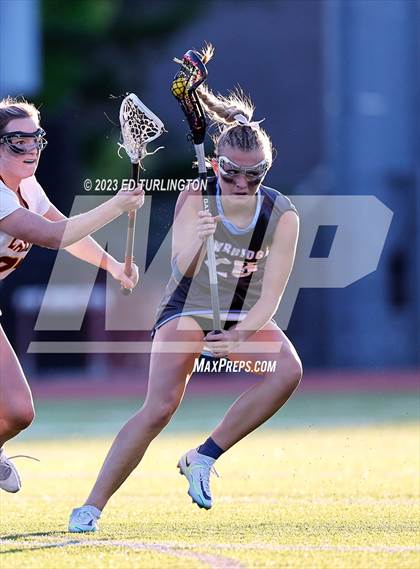 Thumbnail 3 in Cambridge vs. Lassiter (GHSA 5A-6A Round 3) photogallery.