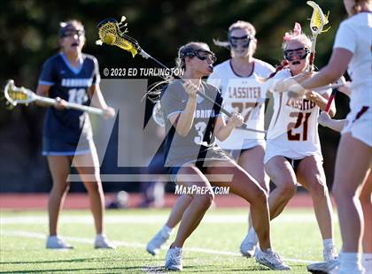 Thumbnail 3 in Cambridge vs. Lassiter (GHSA 5A-6A Round 3) photogallery.