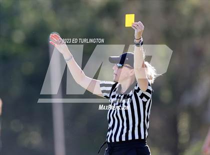 Thumbnail 1 in Cambridge vs. Lassiter (GHSA 5A-6A Round 3) photogallery.