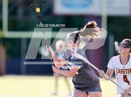 Thumbnail 2 in Cambridge vs. Lassiter (GHSA 5A-6A Round 3) photogallery.