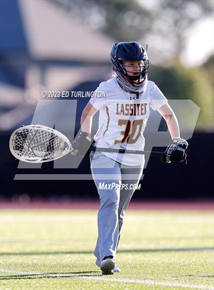 Thumbnail 1 in Cambridge vs. Lassiter (GHSA 5A-6A Round 3) photogallery.