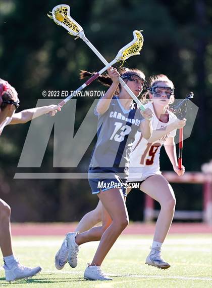 Thumbnail 3 in Cambridge vs. Lassiter (GHSA 5A-6A Round 3) photogallery.