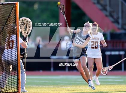 Thumbnail 1 in Cambridge vs. Lassiter (GHSA 5A-6A Round 3) photogallery.