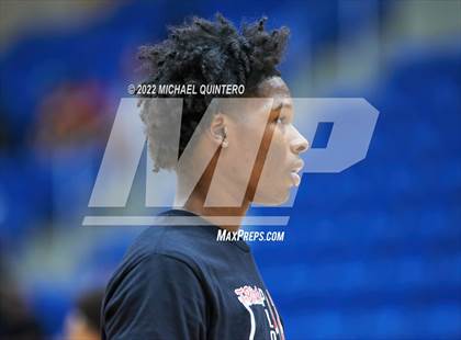 Thumbnail 1 in Wagner @ Johnson (UIL 6A Bi-District Playoff) photogallery.