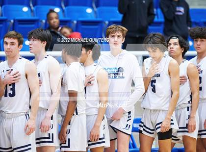Thumbnail 2 in Wagner @ Johnson (UIL 6A Bi-District Playoff) photogallery.