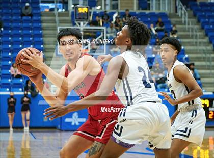Thumbnail 1 in Wagner @ Johnson (UIL 6A Bi-District Playoff) photogallery.