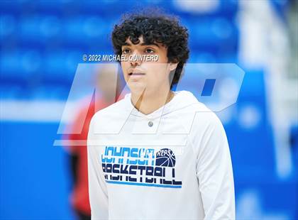 Thumbnail 2 in Wagner @ Johnson (UIL 6A Bi-District Playoff) photogallery.