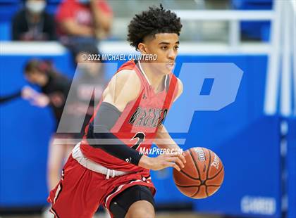 Thumbnail 1 in Wagner @ Johnson (UIL 6A Bi-District Playoff) photogallery.