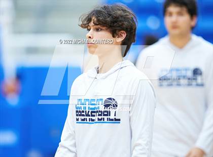 Thumbnail 1 in Wagner @ Johnson (UIL 6A Bi-District Playoff) photogallery.