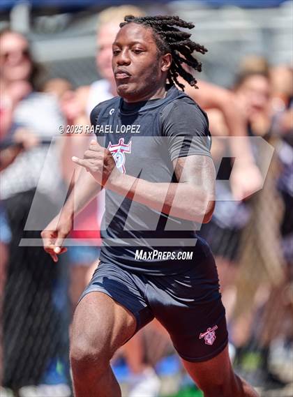 Thumbnail 2 in Lake Houston Conquerors Invitational (100M) photogallery.
