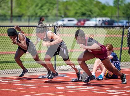 Thumbnail 3 in Lake Houston Conquerors Invitational (100M) photogallery.