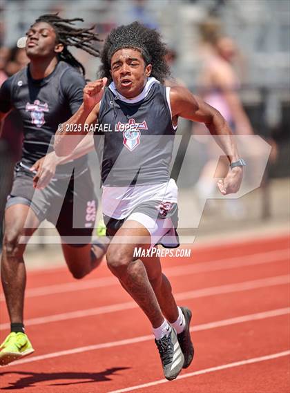 Thumbnail 1 in Lake Houston Conquerors Invitational (100M) photogallery.