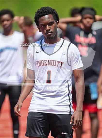 Thumbnail 1 in Lake Houston Conquerors Invitational (100M) photogallery.