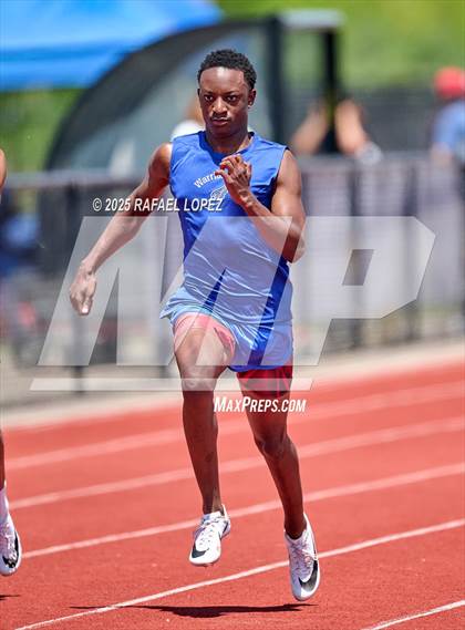 Thumbnail 1 in Lake Houston Conquerors Invitational (100M) photogallery.