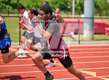 Thumbnail 3 in Lake Houston Conquerors Invitational (100M) photogallery.