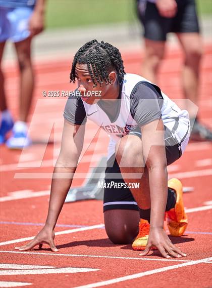 Thumbnail 2 in Lake Houston Conquerors Invitational (100M) photogallery.