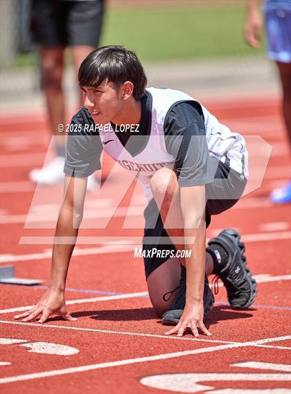 Thumbnail 3 in Lake Houston Conquerors Invitational (100M) photogallery.