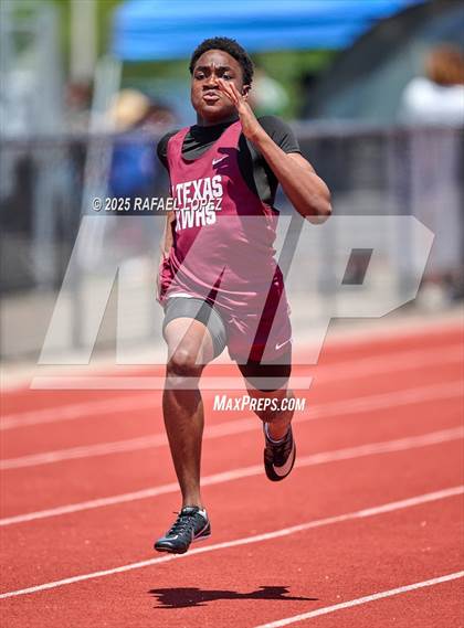 Thumbnail 3 in Lake Houston Conquerors Invitational (100M) photogallery.