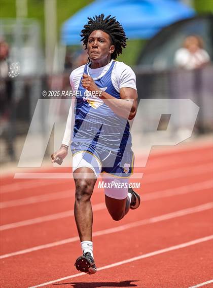 Thumbnail 2 in Lake Houston Conquerors Invitational (100M) photogallery.