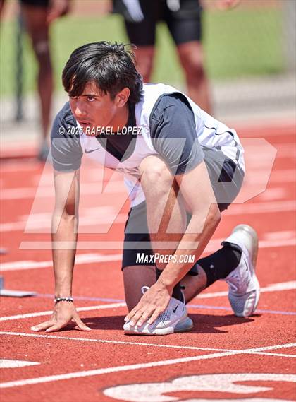 Thumbnail 2 in Lake Houston Conquerors Invitational (100M) photogallery.