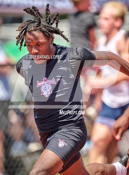 Thumbnail 3 in Lake Houston Conquerors Invitational (100M) photogallery.