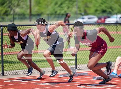 Thumbnail 1 in Lake Houston Conquerors Invitational (100M) photogallery.