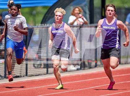 Thumbnail 2 in Lake Houston Conquerors Invitational (100M) photogallery.