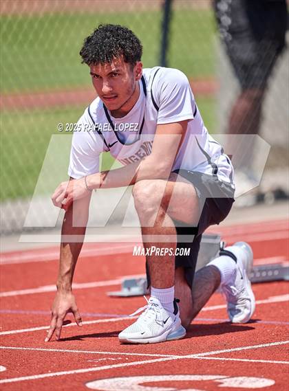 Thumbnail 3 in Lake Houston Conquerors Invitational (100M) photogallery.