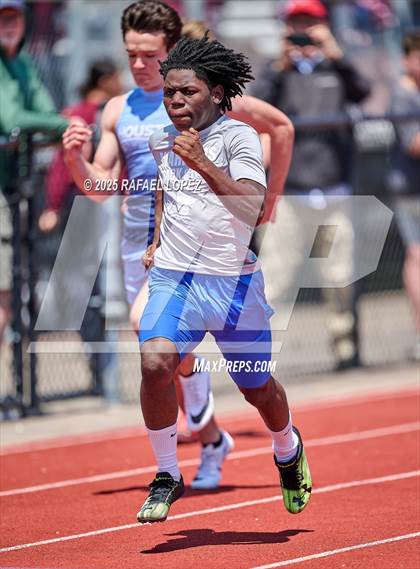 Thumbnail 1 in Lake Houston Conquerors Invitational (100M) photogallery.