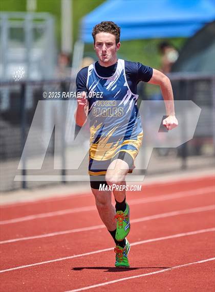 Thumbnail 2 in Lake Houston Conquerors Invitational (100M) photogallery.
