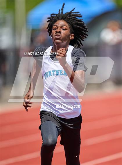 Thumbnail 3 in Lake Houston Conquerors Invitational (100M) photogallery.